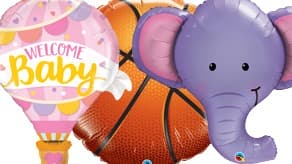 (image for) Large Shape Microfoils