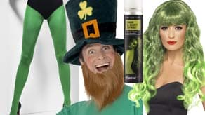 (image for) St Patricks Day Fancy Dress