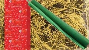 (image for) Christmas Tissue & Shredded Paper