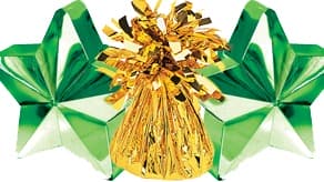 (image for) St Patricks Weights & Ribbon