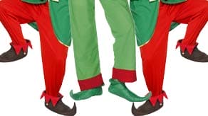 (image for) Christmas Footwear