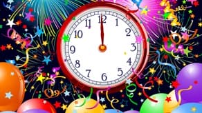 (image for) New Year