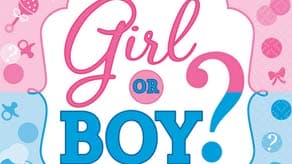 (image for) Gender Reveal Theme