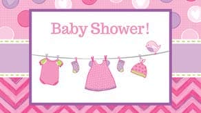 (image for) Pink Baby Girl Theme