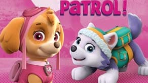 (image for) Paw Patrol Pink Themed Parties