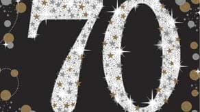 (image for) 70th Gold Celebrations