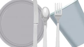 (image for) Silver Tableware