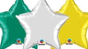 (image for) Qualatex Star Foils