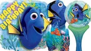 (image for) Finding Dory Balloons