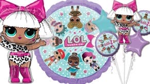 (image for) L.O.L Surprise Balloons