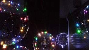 (image for) Light Up Balloons