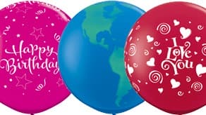 (image for) Printed Giant Latex