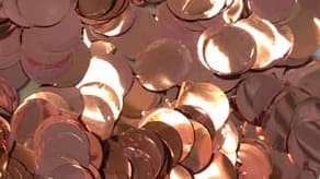 (image for) Metallic Confetti