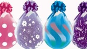 (image for) Balloon Stuffing Machine