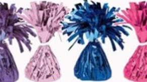 (image for) Fringed Weights