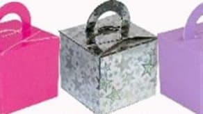 (image for) Bouquet Box Weights