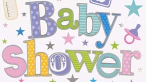 (image for) Baby Shower Invitations