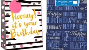 (image for) Gift Bags & Gift Wrap