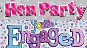 (image for) Hen Party and Engagement