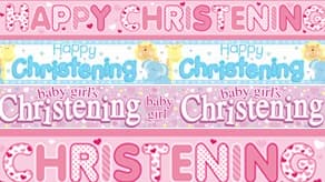 (image for) Religious Banners