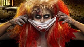 (image for) Halloween Wigs