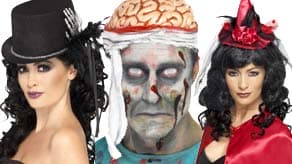 (image for) Halloween Hats