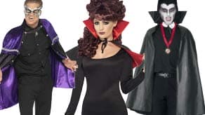 (image for) Halloween Capes