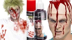 (image for) Halloween Fake Blood