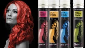 (image for) Hair and Body Spray