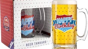 (image for) Pint & Tankard Glassware