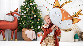 (image for) Christmas Balloons