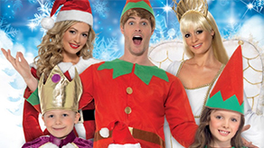 (image for) Christmas Costume Accessories