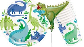 (image for) Dinosaur Themed Parties