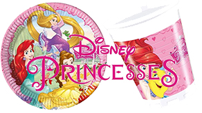 (image for) Disney Princess Themed Party