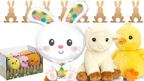(image for) Easter Party Supplies