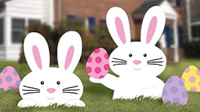 (image for) Easter Decorations & Accessories