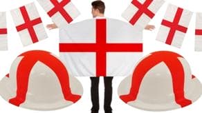 (image for) England & St George's Day