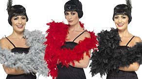 (image for) Feather Boas