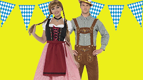 (image for) Oktoberfest Party Theme