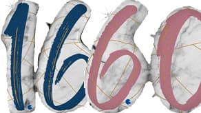 (image for) Grabo Marble Mate Balloons