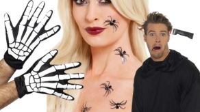 (image for) Halloween Accessories to Complete Your Look