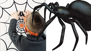 (image for) Halloween Essentials, Inflatables & Games
