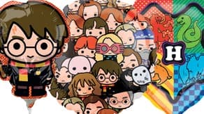 (image for) Harry Potter Balloons