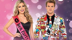 (image for) Hen & Stag Party