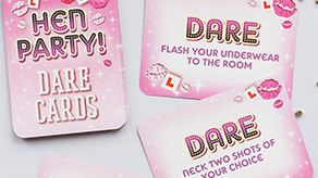 (image for) Hen Night Party Games