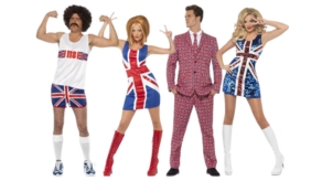 (image for) Union Jack VE Day Fancy Dress & Accessories
