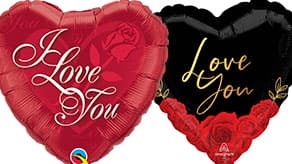 (image for) Love Balloons