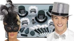 (image for) New Year Fancy Dress Accessories & Party Hats