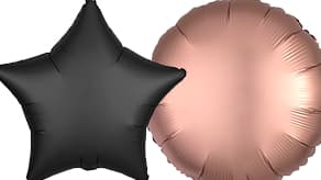 (image for) New Year Plain & Decorator Foils