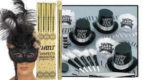 (image for) New Years Party Supplies